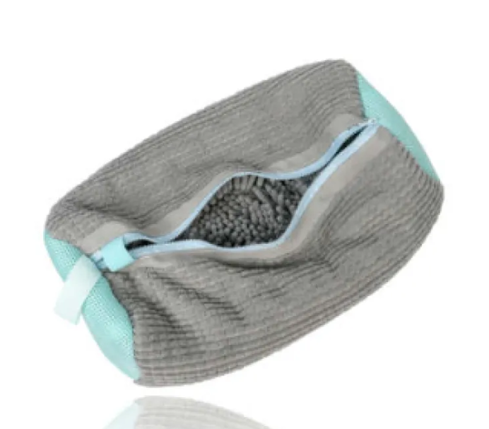The PristineKix Bag — Premium Shoe Washing Bag