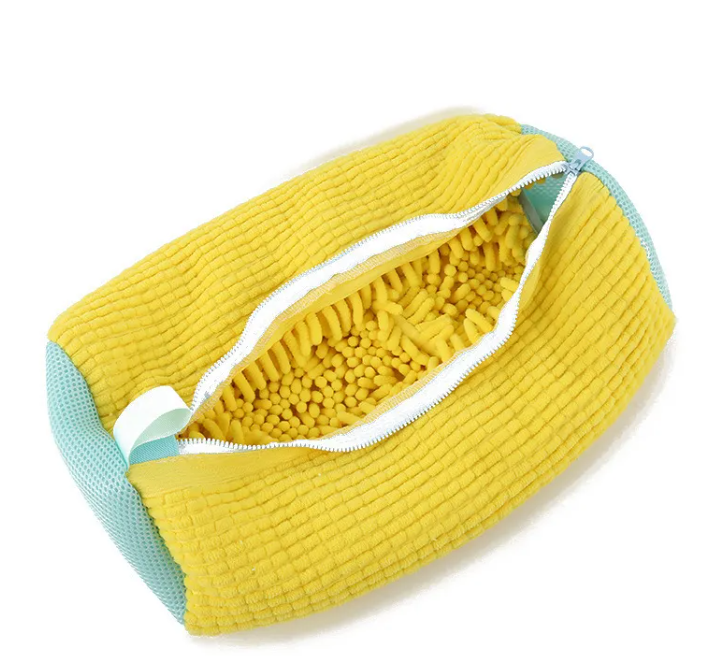 The PristineKix Bag — Premium Shoe Washing Bag