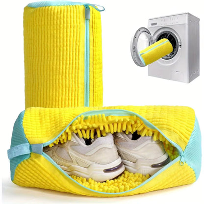 The PristineKix Bag — Premium Shoe Washing Bag